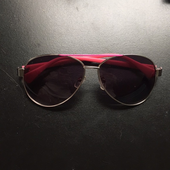 claire's aviator sunglasses